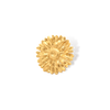 Anillo con Flor de Margarita grande